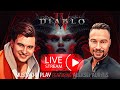 Diablo IV - PS5 gameplay Part #4 [@BelFlowEdd and @Auragameandbulldog]