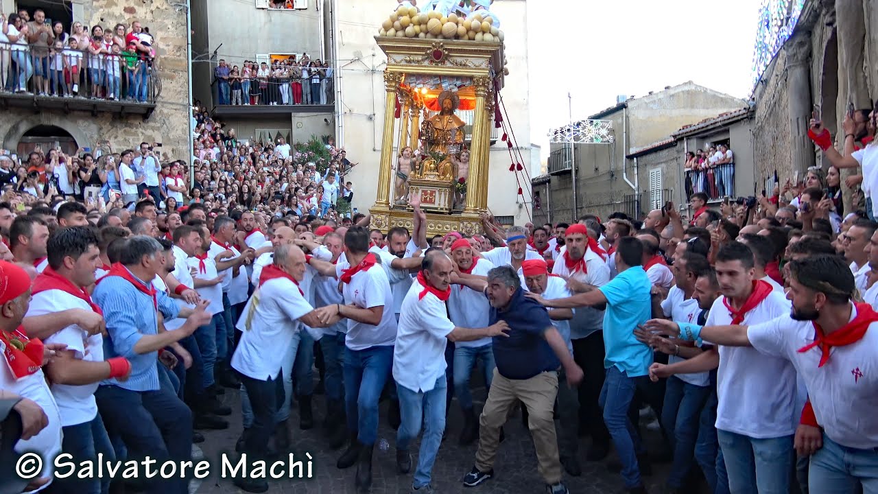 Capizzi (ME) - S. Giacomo 2023