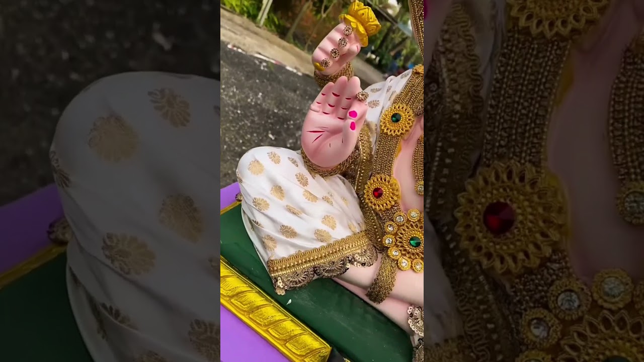 Ek Danta Ganpati Bappa Dance By Bharti Amp Tulshi - Hindi Status Tube