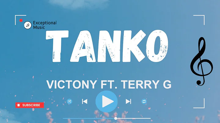 Victony - Tanko (ft. Terry G) | Lyrics