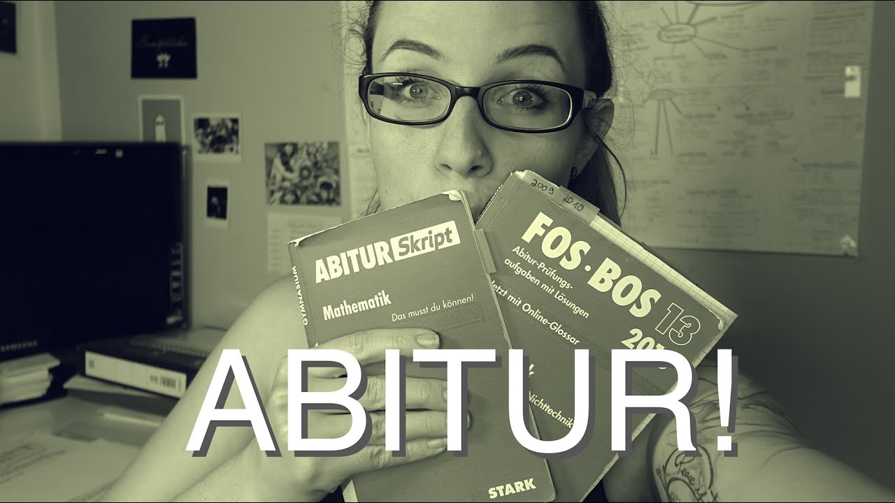 Abitur Nachholen Zweiter Bildungsweg Youtube