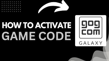 How to Activate a Game Code on GOG Galaxy (2025 Guide)
