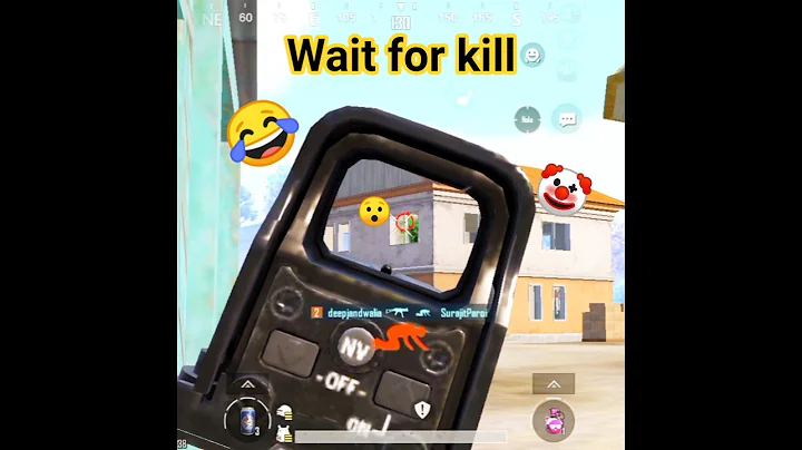 #wait #for #kill  #bgmi #youtube #shorts #viral #video