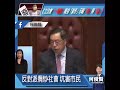 一賢堂 議事堂 何俊賢： 廢、賤，跟黃碧雲是「象形文字」互通嗎？ 拉布拉到上腦