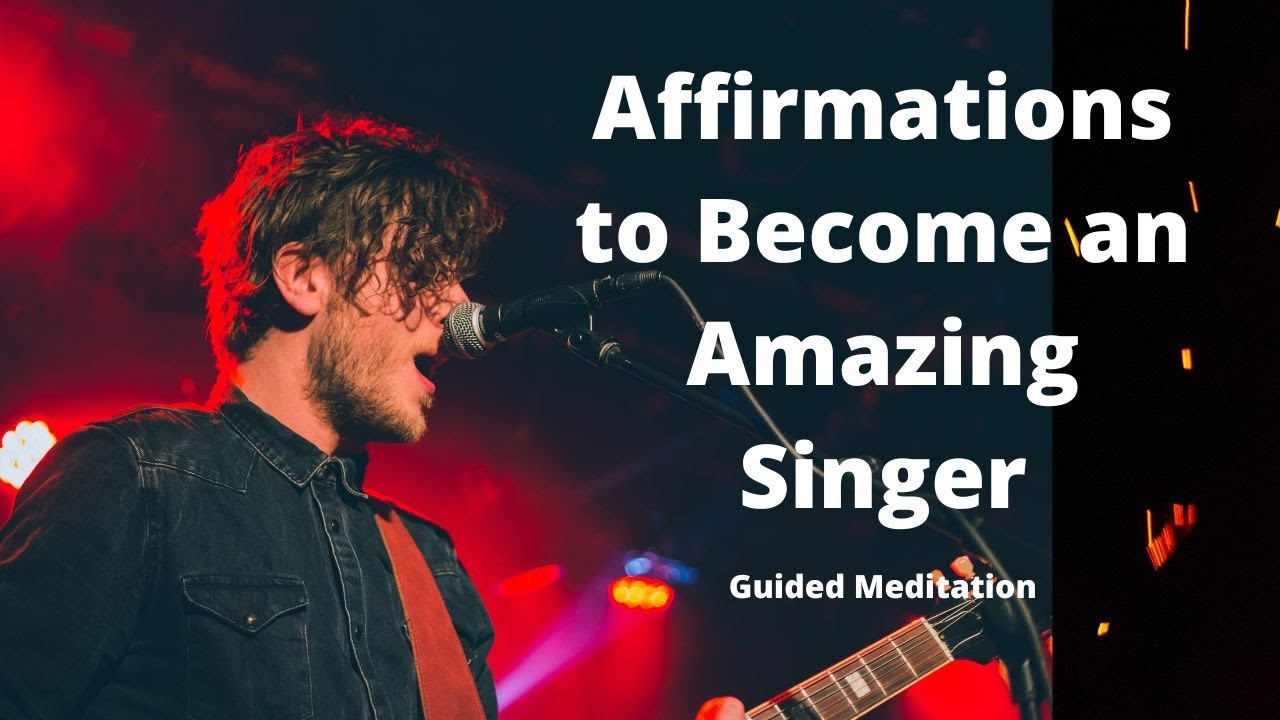 Hypnosis To Make You Sing Better