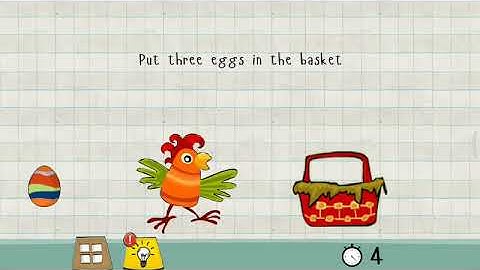 🤔(L.M) put three eggs in the basket🤘
