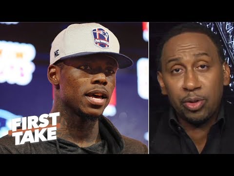 Josh Gordon’s return to the Patriots shows Bill Belichick’s softer side – Stephen A. | First Take