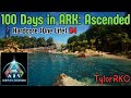 Toy story rex 100 days hardcore arkascended 4