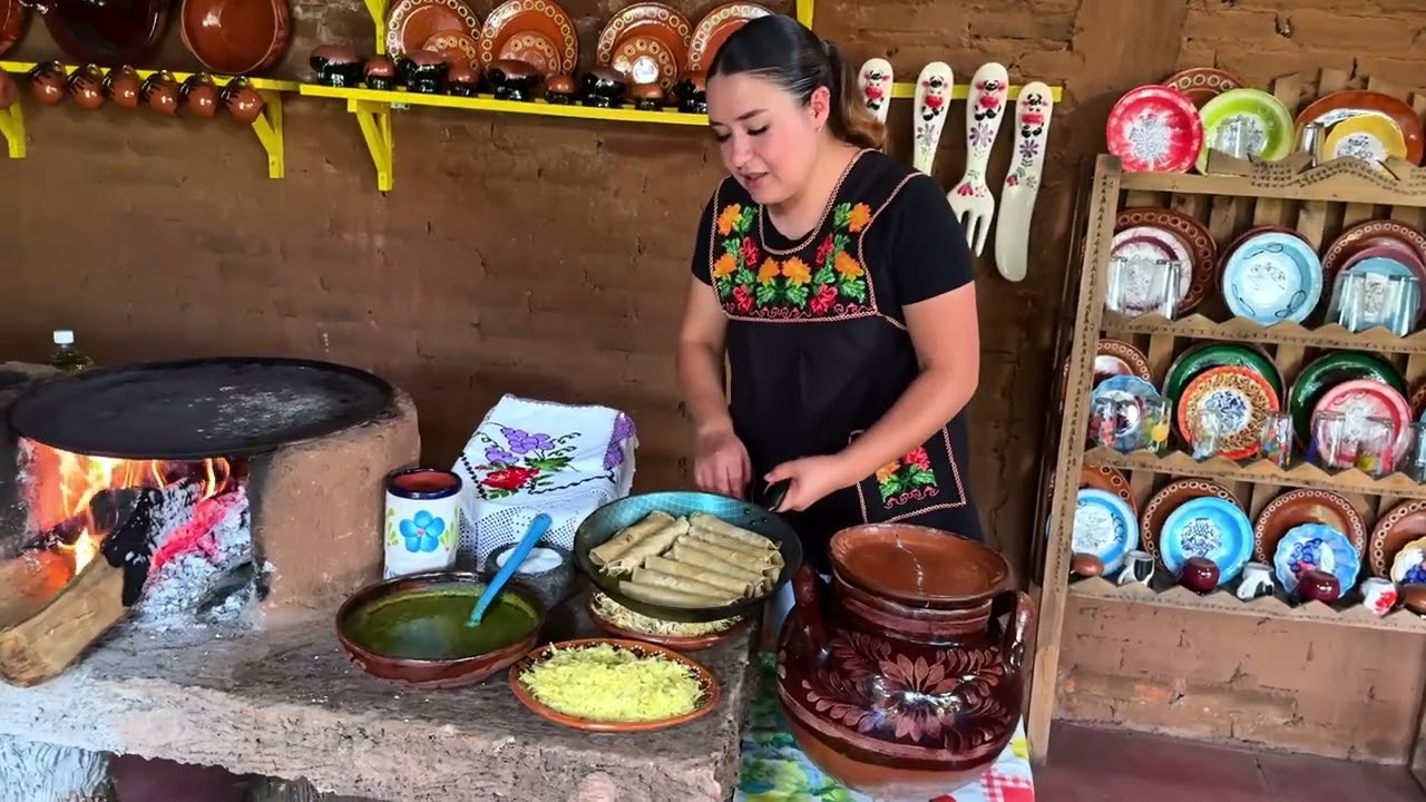 Receta Fácil de Entomatadas Verdes Gratinadas Que Todos Pueden Hacer