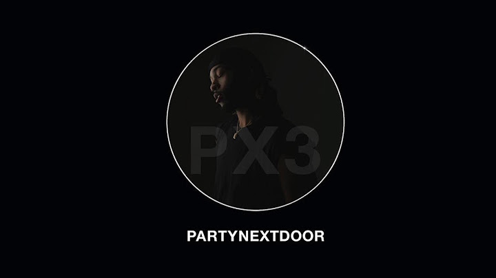 PARTYNEXTDOOR - Nobody [Official Audio]