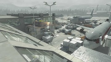 MW3 1st javelin kill on Terminal!