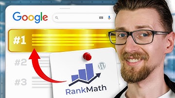 Tutorial de RankMath 2025 | Posiciona tu Sitio #1 con Estos Trucos SEO (WordPress)