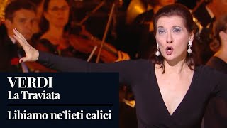 VERDI : La Force Du Destin- "La Vergine Degli Angeli" - by Patrizia Ciofi - Live [HD]