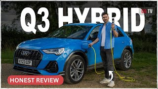 AUDI Q3 45 TFSI E (PHEV) REVIEW 2023 : THIS IS HOW YOU CAN SAVE MONEY!