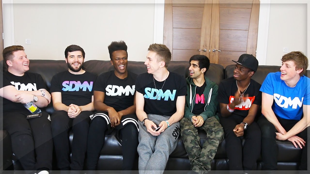 Image result for sidemen