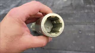 What You Should Know - PTO Spline Extension Adaptor