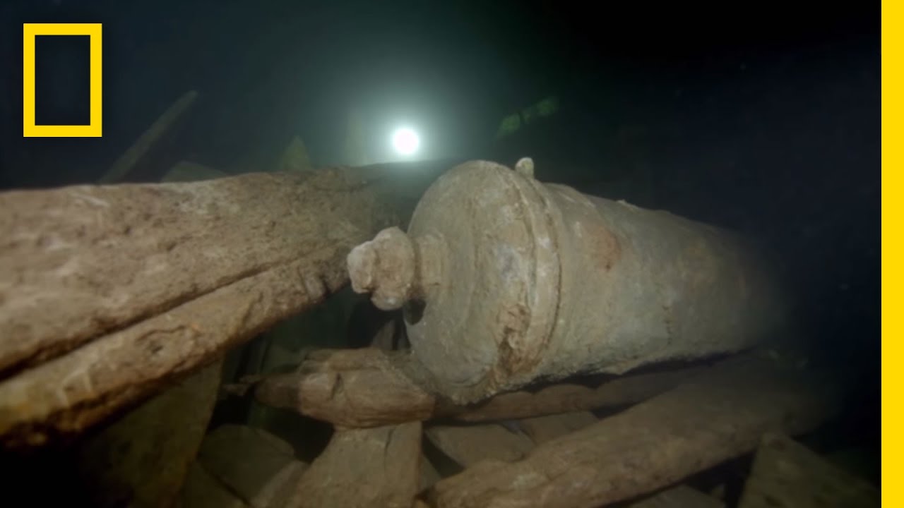 Cursed Shipwreck Yields Treasure and Human Remains | National Geographic