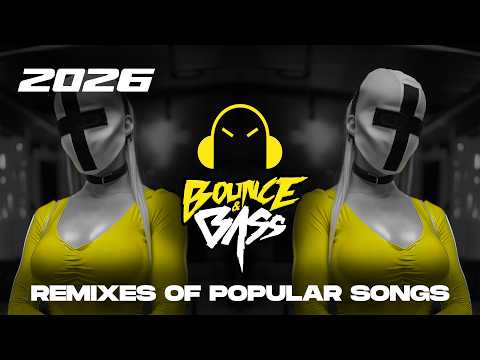 TECHNO MIX 2026 💥 Remixes Of Popular Songs 💥 Only Techno Bangers