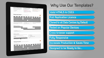 Responsive BC Business Catalyst Templates