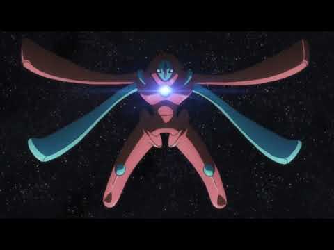 Mega Deoxys (Defense form) by 马牛羊の圝  Pokemon rayquaza, Pokemon deoxys,  Pokémon species