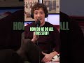 If Boq only had a heart ❤️🎭🤣 | Ethan Slater | The Downside Podcast with Gianmarco Soresi