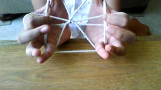 Open The Gate a string figure by Aneesha Wealth