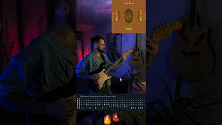 Glass Beams - Raga Bhairav (Charanjit Singh) | Main Guitar Riff + Tabs #cover