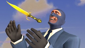 The Acting Spy with Your Eternal Reward  [TF2]