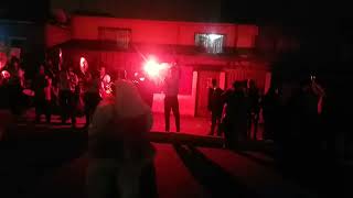Fiesta de San Lorenzo de Tarapaca 2022 - Baile Morenos de Victoria + Bengalas y Diablos Sueltos