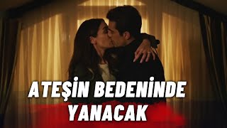 Ferhat ve Aslı'nın Can Yakan Yakınlaşmaları - Siyah Beyaz Aşk Özel Klip