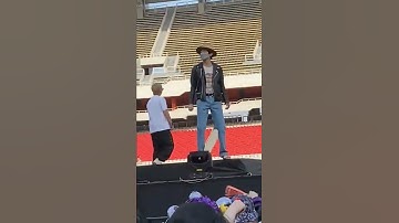 [BTS VIDEO] Soundchek Permission To Dance On Stage In Seoul Day 1