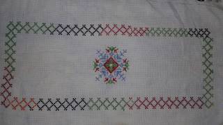 Beautiful And Unique Cross Sch Pattern Dosutti Pillow Cover Design