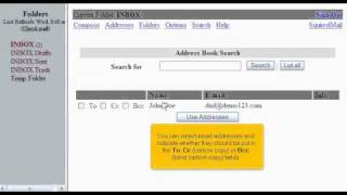 Using Webmail In cPanel | Website Hosting Tutorial
