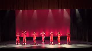 Mona Khan Company Spring 2025 Performance (San Francisco Adults Basic)