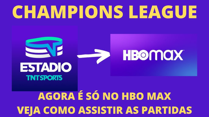 Como assistir os jogos da UEFA Champions League na HBO Max? - TecMundo