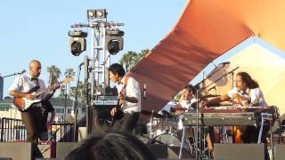 Chicano Batman - Magma Live Twilight Concerts 2015