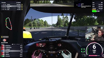 🔴 LIVE - Road to Le Mans 24 Hour | Learning the LMP2