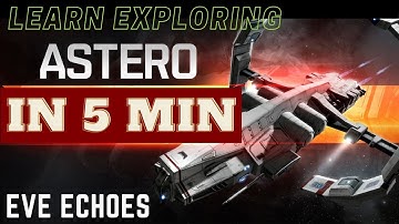 Exploration in 5 min - Eve Echoes