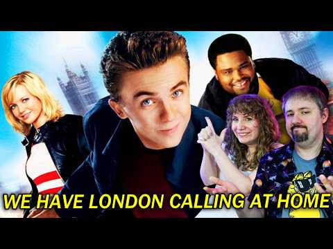 Agent Cody Banks 2 Has the MOST British Stereotypes