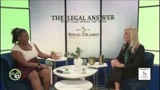 Attend the People's Law School with Sinas Dramis Law Firm