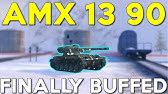 Wot Blitz Coming Soon Amx 13 90 Defender New Battle Pass And Upcoming Changes Youtube