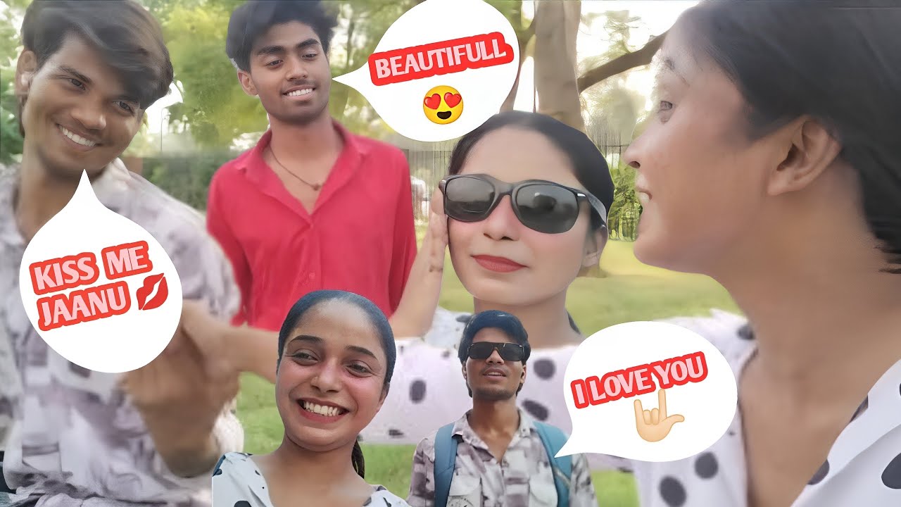 Chandan ko 💋 kiss nahin mila || @Diksha_paswan_19 #viralvideo #funny # ...
