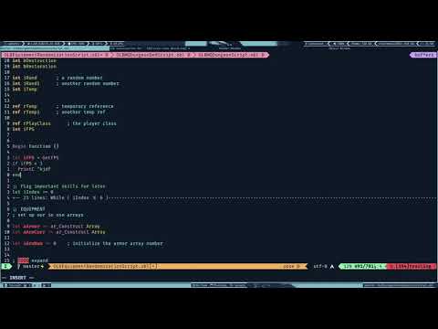 ObliVim Floating Window Notification Support