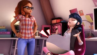 Miraculous Ladybug &amp; Cat noir  be a fat - paper doll story