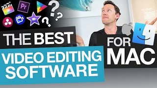 Best Video Editing Software for Mac (on every budget!) screenshot 4