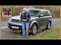 2010 Range Rover Sport 3 0 TD V6 HSE | Review And Test Drive
