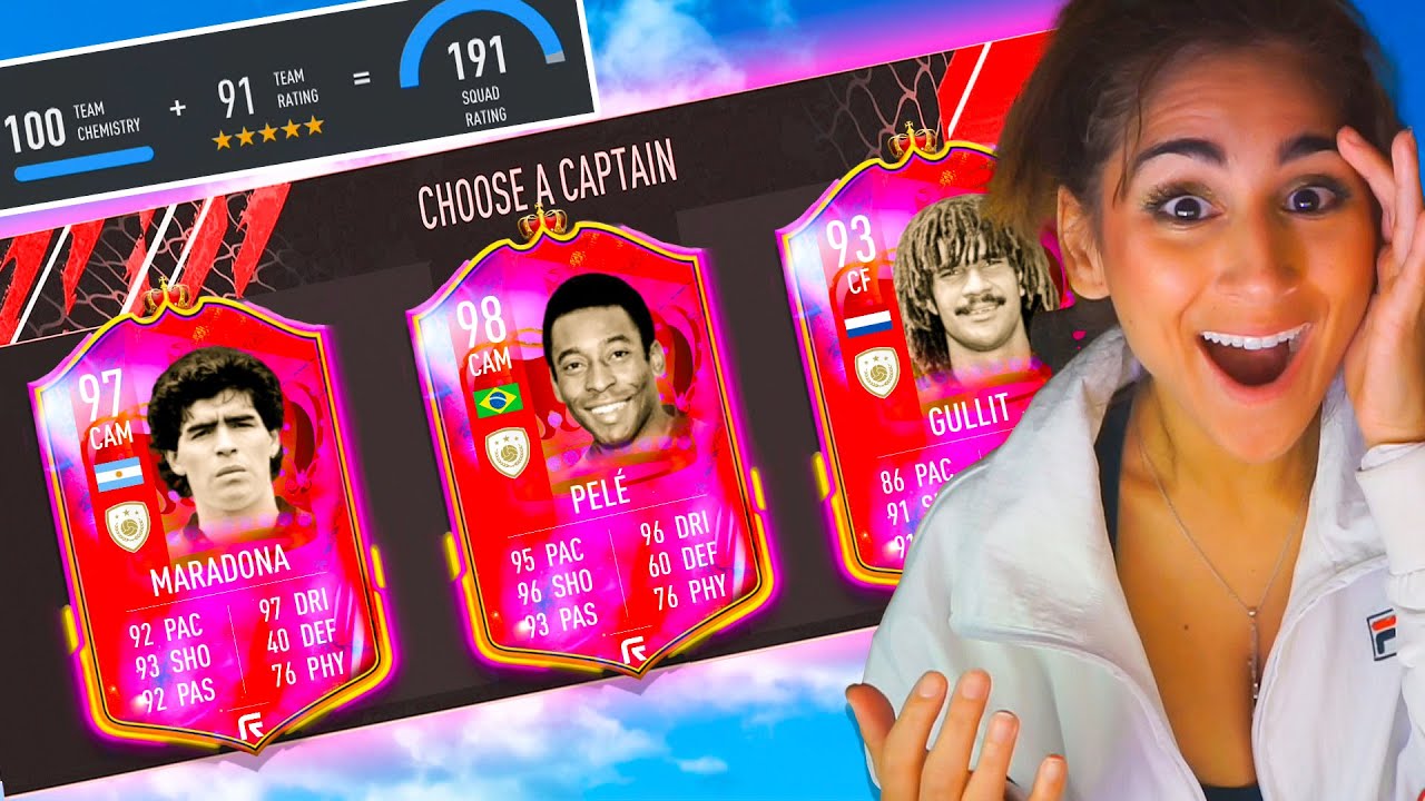 OMG INSANE 191 FIFA 22 FUT DRAFT YouTube Omg insane 191 fifa 22 fut draft youtube