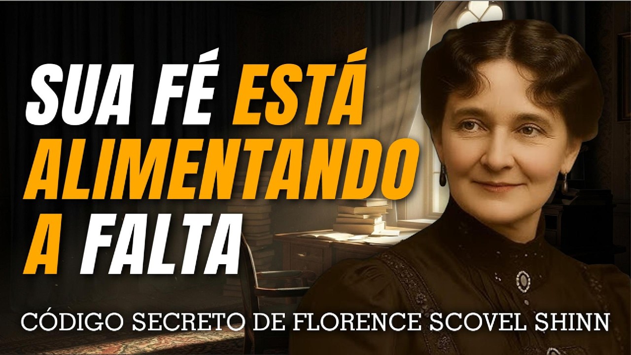 Florence Revela: A Crença Que Parece Fé Mas Alimenta a Escassez