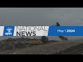 APTN National News May 1, 2024 – Saskatoon landfill search begins, Peguis claim for flood damages