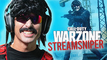 FRIENDLY STREAMSNIPER MAKES ME BREAK CHARACTER